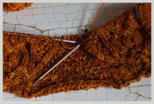 Blackberry Cardigan