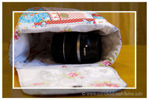 Kameratasche "Annabel"