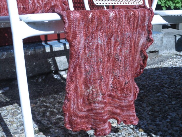 Rhine Waves von Ruth Michel